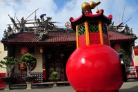 Kelenteng Tek Hay Kiong Tegal