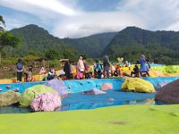 Bumi Pelangi Ciremai Desa Babakanmulya