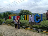 Kampung Wisata Pasir Kunci