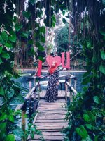 Sumber Air Wendit Lanang