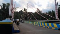 Wisata Jembatan Klungkung
