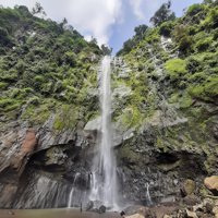 Air Terjun Rambut Moyo