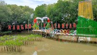 Eko Wisata Mangrove Kali Anyar Prapag Kidul