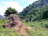 Wisata Batu Tumpang/batu Haji