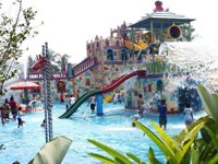 Cas Water Park Cikole