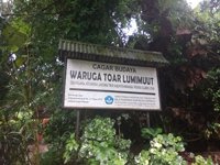 Waruga Toar - Lumimuut Palamba