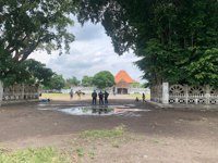 Bringin Kembar Alun-alun Selatan (masangin) Yogyakarta