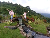 Tempat Wisata Strawberry Habibun