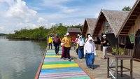 Wisata Mangrove Pulau Burung