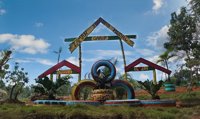 Wisata Sendang Mudal Sarip
