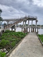 Jembatan Kaca Kabupaten Siak