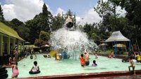 Taman Rekreasi Kalianget Wonosobo