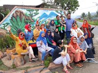 Wisata Edukasi Kampung Sapi Perah Galengdowo
