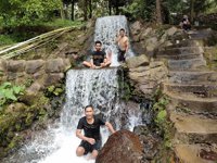 Wisata Alam Sumur Tujuh Cikajayaan Pasawahan