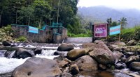 Wisata Air Dam Gintung