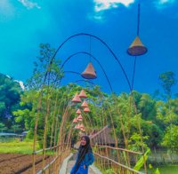 Desa Wisata Saung Ciburial