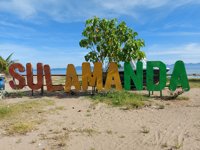 Pantai Sulamanda Mata Air