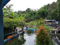 Danau Biru Situ Cilembang