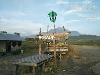 Lereng Gunung Penanggungan