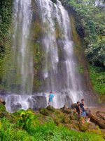 Air Terjun Cengkaan