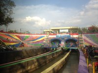 Wisata Bendungan Dam Jati