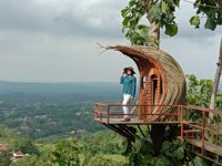 Puncak Ratu Pamekasan