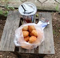 Embung Rowo Karangjati Blora