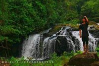 Curug Ujung Kulon Kp. Citeluk Mulud Kec. Cimanggu Kab. Pandeglang