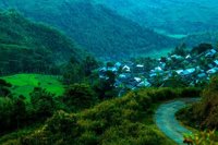 Lereng Gunung Lambitu