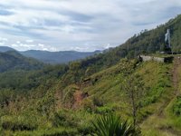 Patung Bunda Maria Ratu Semesta Alam Wolo Ata Gae