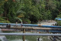 Kolam Renang air Besar