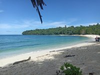 Pantai Wari, Biak Utara - Papua