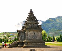 Obyek Wisata Dieng