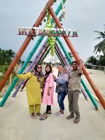 Pantai Pasir Putih Geseran Naga