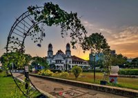 Lawang Sewu Semarang