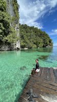 Saleman Bay, North Seram