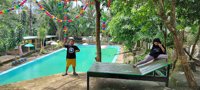 Wisata Alam & Kolam Renang Wae Tuo Temboe
