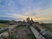 Ujung Pantai Marunda