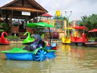 Villa Kancil Kampoeng Sunda