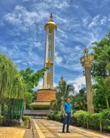 Taman Cahaya Bumi Selamat Martapura