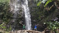 Air Terjun Sumber Lumpang