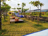 *dewi Pandawa* Destinasi Wisata Pancingan & Kedai Sawah