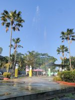 Taman Hijau Demangan Kota Madiun