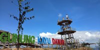 Gunung Kayu Damar