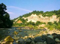 Pulo Bisky (pantai Wisky)