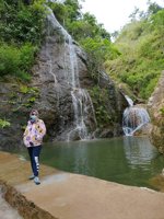 Curug Mekar (batas Jonggol-sentul)