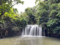 Air Terjun Kima Atas