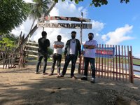 Wisata Pantai Tersakiti