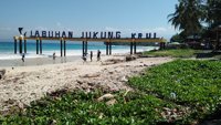 Pantai Labuhan Jukung