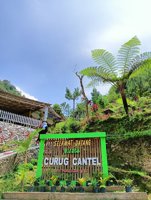 Wisata Alam Curug Cantel